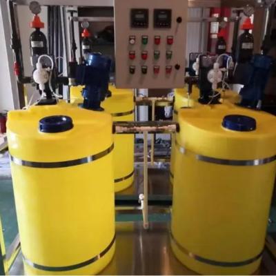 China Customizability Water Treatment System - Fully Automatic Dosing Device for sale