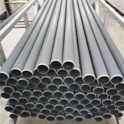 China UPVC And CPVC Pipe - Water Treatment System Pipes - Easy Customization And Installation for sale