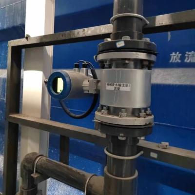 Cina Dispositivi di trattamento dell'acqua personalizzabili - misuratori di portata elettromagnetici in vendita