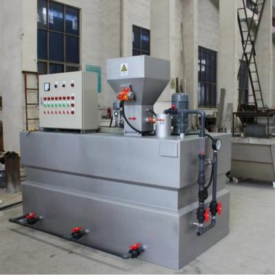 China Customizability Water Treatment System - Fully Automatic Chemical Mixer for sale