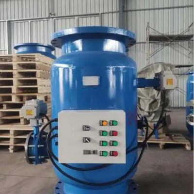 China Customizability Water Treatment Equipment - Automatic Backwash Valve for sale