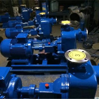 China Customizability Water Treatment System - High Lift Self-Priming Pump for sale