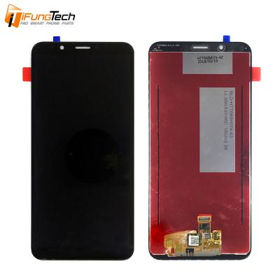 China Original Mobile Phone LCDs For Huawei Y7 2018 LCD With Touch Screen Digitizer Assembly For Huawei Y7 Pro 2018 Y7 2018 5.99