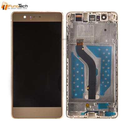 China Original G9 LCD Display For Huawei P9 Lite LCD Touch Screen Display Digitizer Assembly With View Replacement Parts 5.2