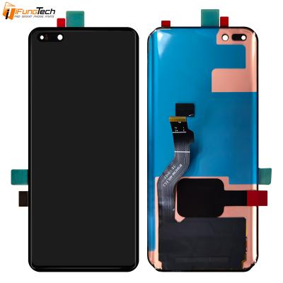 China 100% Original New OLED P40 Pro LCD Display For Huawei P40 Pro Replacement LCD For Huawei P40 Pro LCD Screen Assembly Replacement 6.58