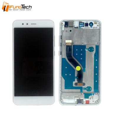 China Full Display With View For Huawei P10 Lite LCD With Touch Screen Digitizer Assembly Replacement Parts 5.2