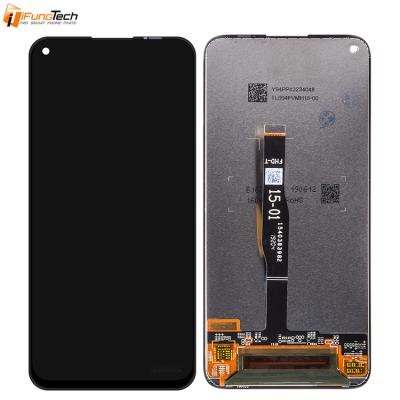 China LCD Display Digitizer Assembly Screen Replacement Mobile Phone LCDs For Huawei nova 5i P40 Lite 6.4