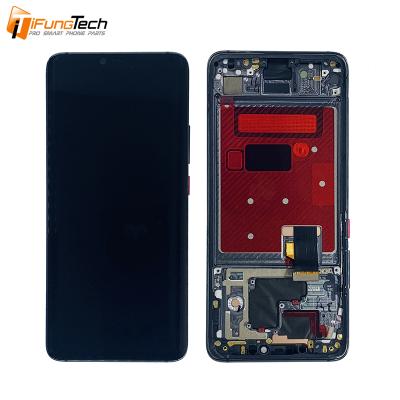 China Original LCD For Huawei Mate 20 Pro LYA-L29 LCD Display Touch Screen Digitizer With Fingerprint For Pro Repair 6.39