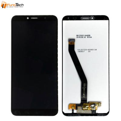 China Mobile Phone LCD For Honor 7A LCD Display Touch Screen Digitizer AUM-l29 AUM-L41 ATU-L11 LCD Display Huawei with the view 5.7