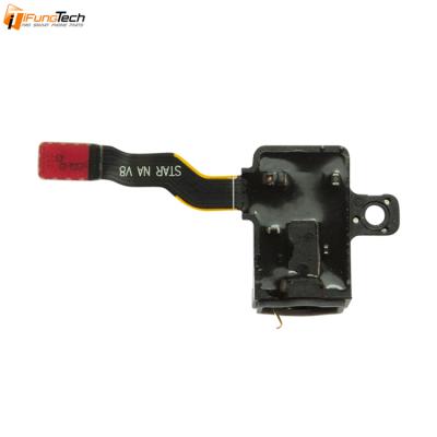 China Mobile Phone Flex Earphone Headphone Jack Audio Flex Cable For Samsung Galaxy S9 G960/S9 plus G965 for Samsung Galaxy S9 plus Earphone Jack for sale