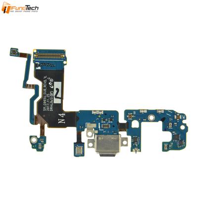 China USB Dock Panel Charging Port+Microphone+Connection FPC Flex Cable For Samsung Galaxy S9 S9+ Plus G960F G965F For Samsung Galaxy S9 Plus Charging Cable for sale