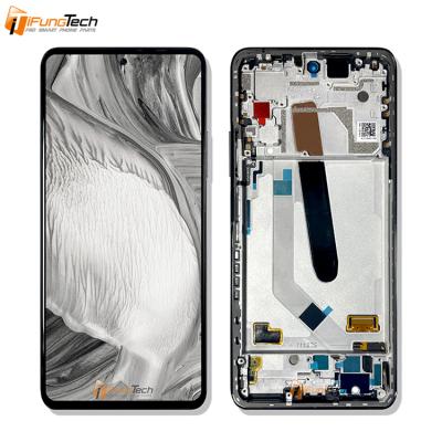 China 6.67 Original Amoled For Xiaomi Poco Frame+Touch F-3 M2012K11AG LCD Display Screen Digitizer For Xiaomi MI 11i K40 K40 Pro For Xiaomi Mi 11i K40 K40 Pro LCD xiaomi poco f-3 pro for sale