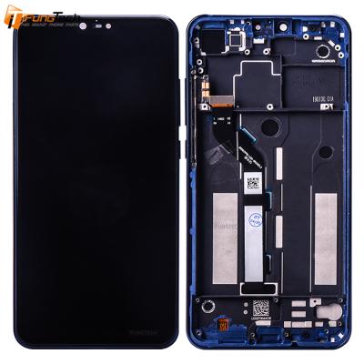 China IPS LCD Display LCD Screen For Xiaomi MI 8 Lite Display Screen Touch Digitizer Assembly LCD Display Repair Parts for Xiaomi MI 8 Lite LCD for sale