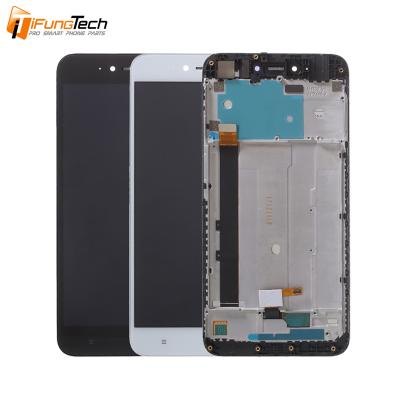 China Factory Price LCD Display For Xiaomi For Redmi Note 5A LCD Main Display Screen With Touch Screen Digitizer 5.5