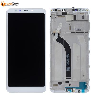 China Factory Wholesale Original For Xiaomi Redmi 5 LCD Display Screen Touch Screen Digitizer With 5.7