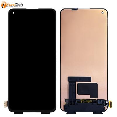 China Original For OnePlus 9R LCD Display Touch Screen Screen Digitizer Assembly For OnePlus 1+9R LE2101 6 LCD Replacement Accessory .55 inches for sale