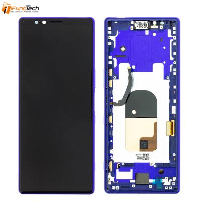 China LCD Display With Digitizer For Sony For Xperia XA 1 G3116 G3121 G3123 G3125 G3112 LCD Display Touch Screen Assembly Replacement 6.5