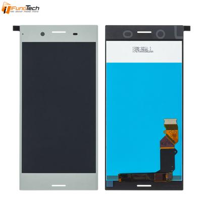 China Factory Price Cell Phone Parts LCD Touch Screen Display For Sony For Xperia XZ Premium LCD With Digitizer Assembly 5.46