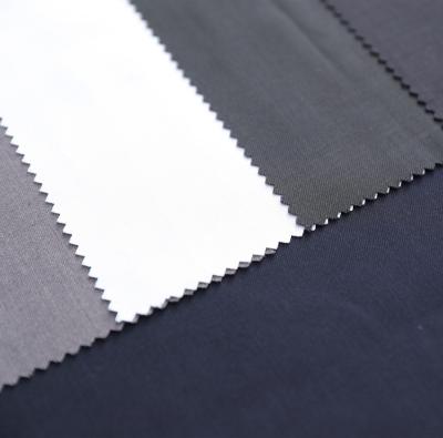 China China Supplier T/R Shrink-Resistant 80/20 Wholesale Twill Poly Rayon Woven Suiting Fabric Ready Goods Fast Delivery for sale