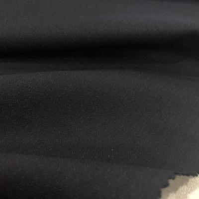 China AF20136 100%T TR Anti-Static Fabric Poly Viscous Suit Fabric And Mens Business Fabric For Suits for sale