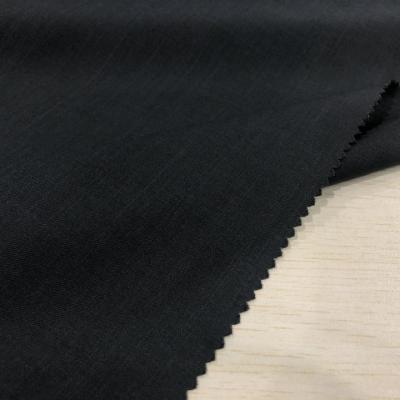 China China Zhejiang Shaoxing keqiao AF20132 100%T TR fabric suit dyeing fabric wholesale antistatic fabric for sale