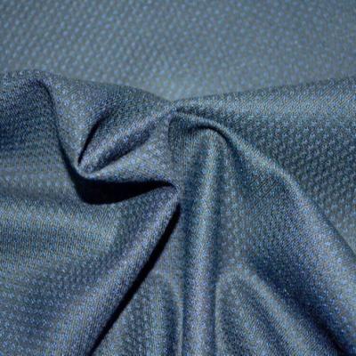 China 2021 hot selling metallic polyester rayon spandex woven fabric rhombus pattern suit fabric for coat for sale