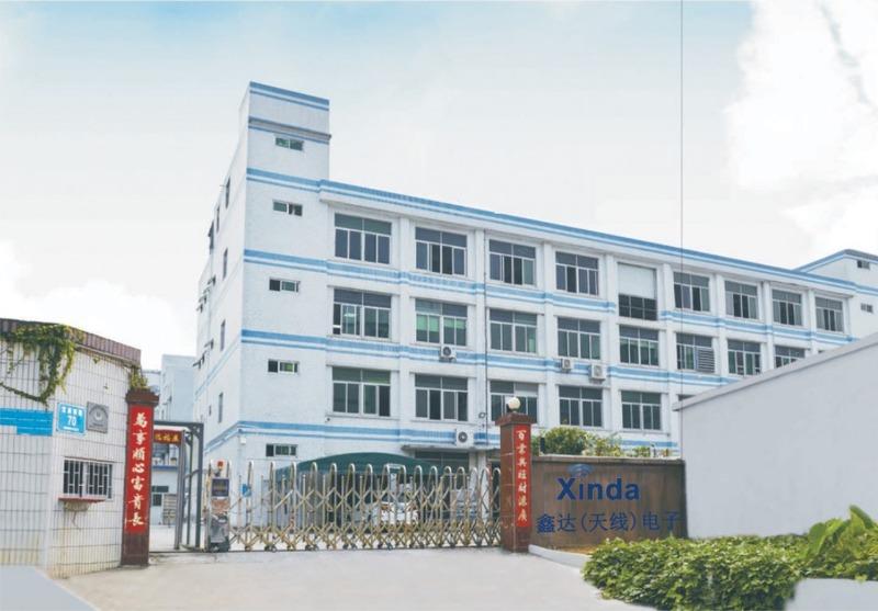 Verified China supplier - Shenzhen Xinda Mould Tech Co., Ltd.