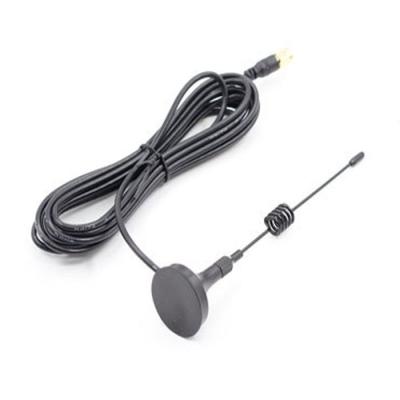 China Hot Selling Screw Rod Magnet Base Lora 433 MHz SMA Antenna XD012 for sale