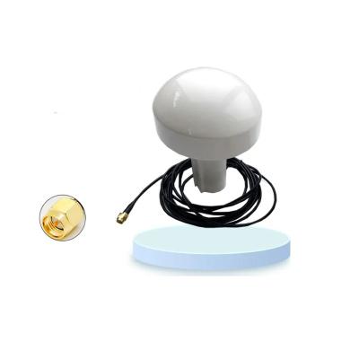 China Navigation Devices Factory Customization GPS Tracker Antenna for Garmin rtk SMA Lowrance gps garmin tt15 passive active antenna for sale