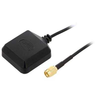 China Magnetic Marine Navigation Devices High Performance 1575.42mhz Car Gps Antenna Nmea 0183 With SMA Connector for sale