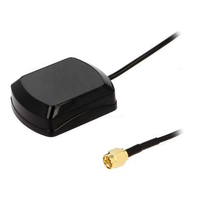 China navigation & High Quality Gnss Auto1575.42 MHz GPS Active GPS Tracker External Antenna for sale