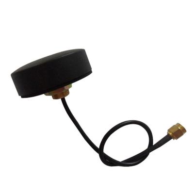 China Navigation Devices Factory Supply 1575.42mhz High Performance Magnetic GPS Navigation Rfid Car Antenna With SMA Connector for sale