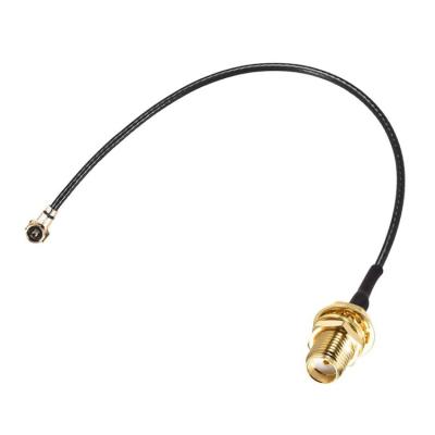 China Multifunctional Wifi Antenna Pigtail Cable Industrial Equipment Extension Communicate Cables for sale