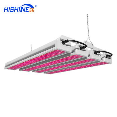 China Save Energy Hishine Led Grow Light 1200W 6000K Full Spectrum Led Indoor Plants Grow Light for sale