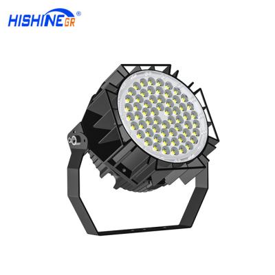 China High Quality Sports Stadiums Hishine LED Plaza Flood Light Stadium Lights 120W 240W 320W For Volleyball Court High Pole Lights Module Lamp for sale