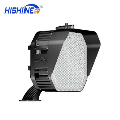 China Luz 4K Outdoor Sports Stadiums Advertising Led Flood Lights Dimmable Supported Playground Stadium High Mast Light 1000w for sale