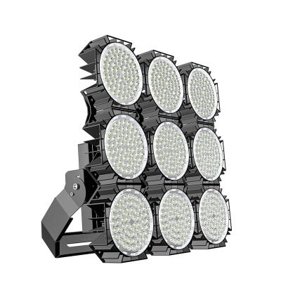 China Outdoor Sports Stadiums LED Flood Light 960W 1000W LED Flood Light Stadium Spotlight Lamp Lighting for Sports Billboard Stadium for sale