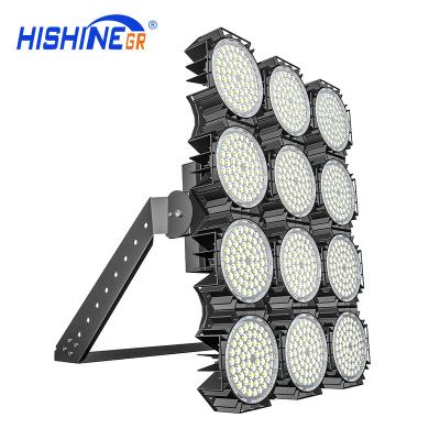 China Hishine Sports Stadiums Led Outdoor Sports Stadium Light 100W 200w 300w 500w 600w 800w 1000w 1300w Soccer Light Outdoor Reflector for sale