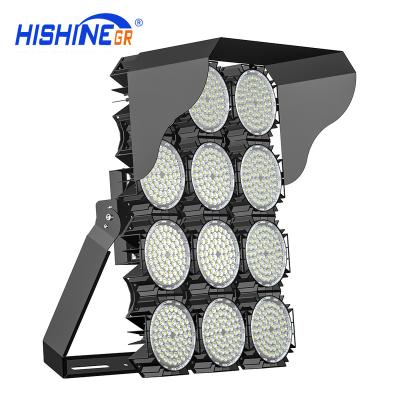 China High quality IP67 120W 240w 320w 480w 720w 960w 1300w outdoor high lumen 208000 pole led stadium flood light for sale