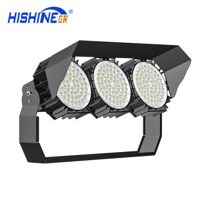 China Sports Stadiums Hishine 320W Ip67 Flood Light Led Outdoor Stadium Lighting Led Floodlight Waterproof for sale