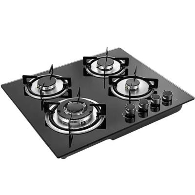 China Good Quality Household Kitchen Appliances Best Quality Four Flame Gas Cooker Accessories 4 Burner Gas Cooker For Sale for sale