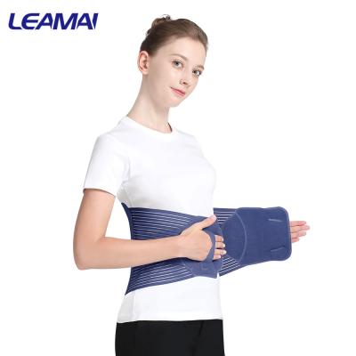 China 2021 MEN'S & WOMEN'S STYLE HOT adult back lumbar support, color grey, OEM is OK, SIZE S-XL for sale