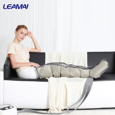 China Leamai Environmental Air Pressure Leg Massage Machine Pressure Therapy Machine for sale