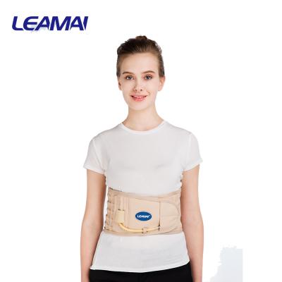 China Fix Injured Neck Support Belt Lower Back Waist Support Best Decompression For Back Pain Spine for sale