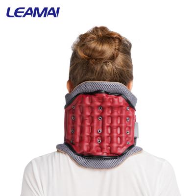 China Adjustable made in china cervical traction device traction fixation Cervical vertebra tractor for sale