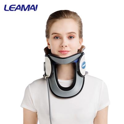 China Leamai Model C03 Adjustable High Quality Medical Inflatable Cervical Traction for sale