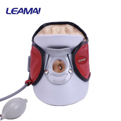 China Air Pocket: TPU Cervical Gear: EVA Inflatable Orthopedic Cervical Support Collar Mechanical Cervical Traction for sale