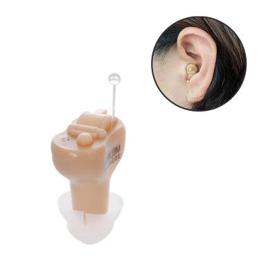 China ELHearing Health Care Powers Latest Hearing Loss Eldery People Hearing Amplifier Mini Sound Hearing Aids 10A Device for sale