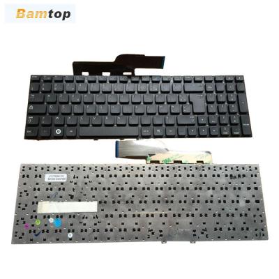 China Internet Keys Laptop French Keyboard For Samsung 300E5A FR Layout for sale