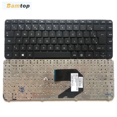 China For Original Notebook Laptop Keyboard For HP G4 G4-1000 Teclado Black for sale